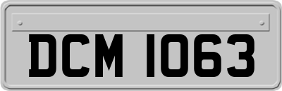 DCM1063