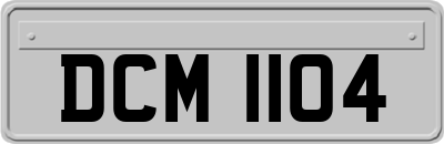 DCM1104