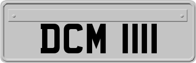 DCM1111