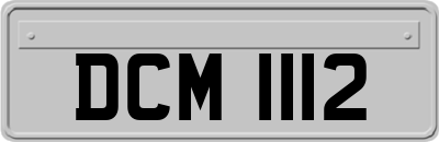 DCM1112