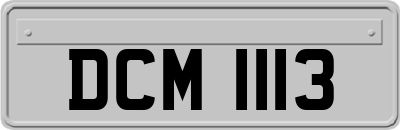 DCM1113
