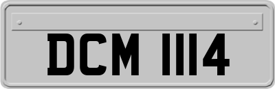 DCM1114