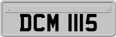 DCM1115