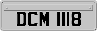 DCM1118