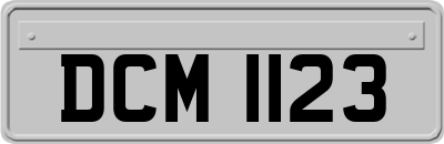 DCM1123