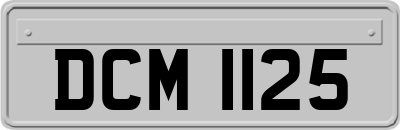 DCM1125