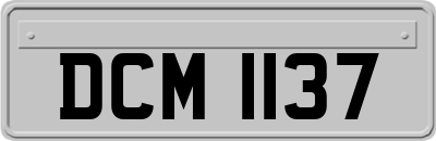 DCM1137