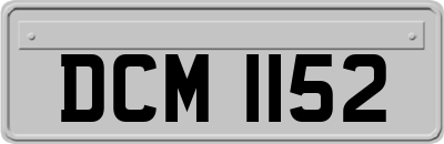 DCM1152