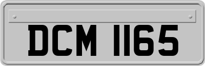 DCM1165