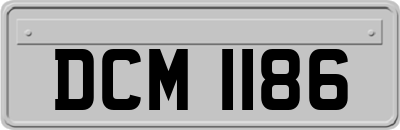 DCM1186