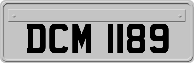 DCM1189