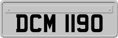 DCM1190