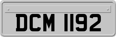 DCM1192