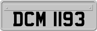 DCM1193
