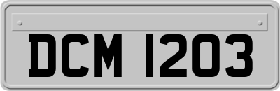 DCM1203