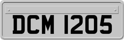 DCM1205