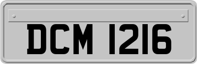 DCM1216