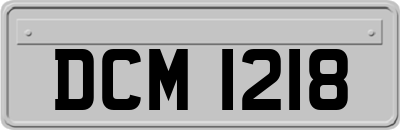 DCM1218