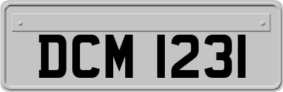 DCM1231