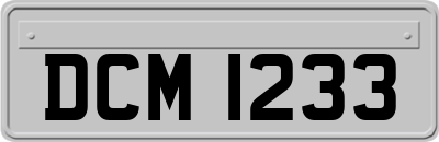 DCM1233