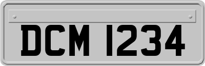 DCM1234