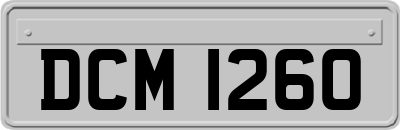 DCM1260