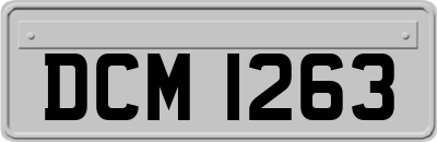DCM1263