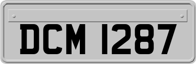 DCM1287