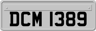 DCM1389