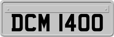 DCM1400