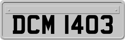 DCM1403