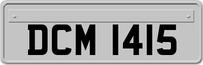 DCM1415