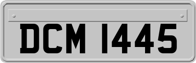 DCM1445
