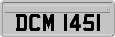DCM1451