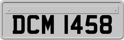 DCM1458