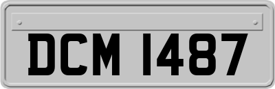 DCM1487