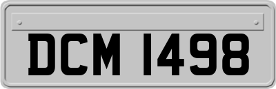 DCM1498