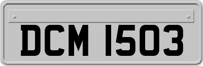DCM1503