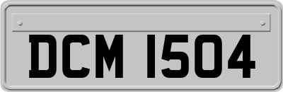 DCM1504