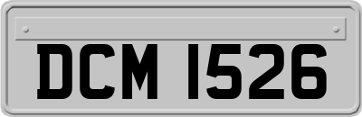 DCM1526