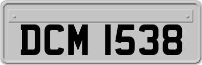 DCM1538