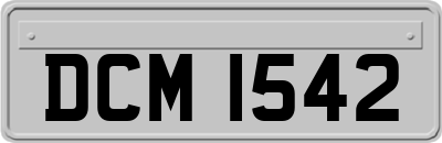 DCM1542