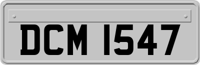 DCM1547