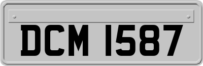 DCM1587