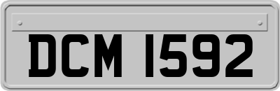 DCM1592