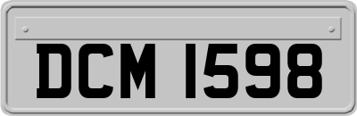 DCM1598