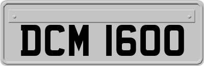 DCM1600