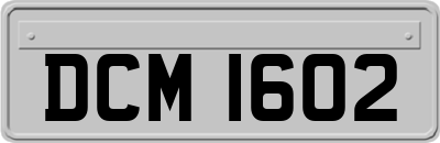 DCM1602