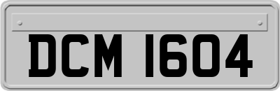 DCM1604