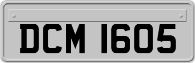 DCM1605